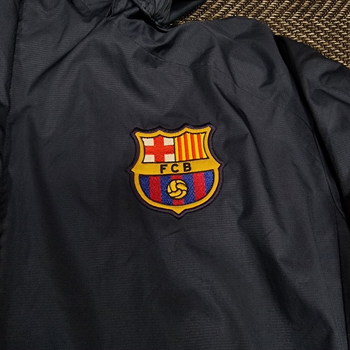 FC바르셀로나 나이키 바람막이 상품이미지3