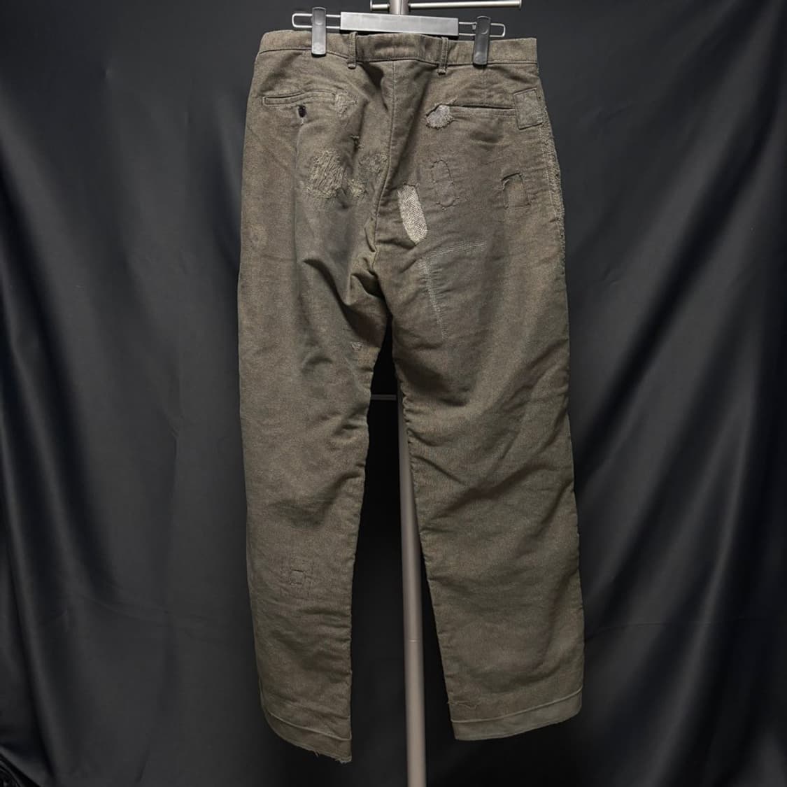 34) madeworn HEIRLOOM STRIPED ROGUE PANT 상품이미지3