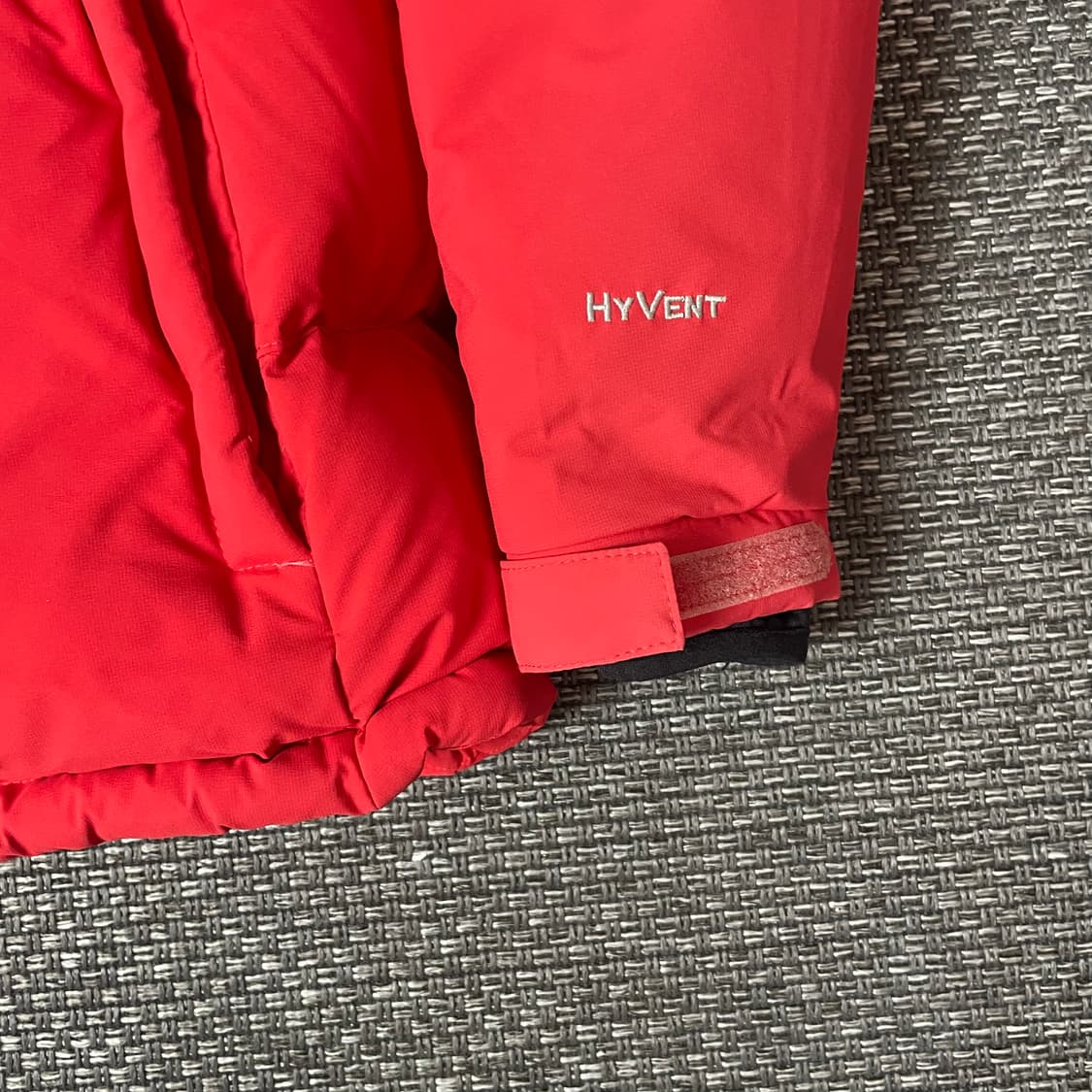 노스페이스 레드 하이벤트 구스다운 패딩 85 상품이미지4