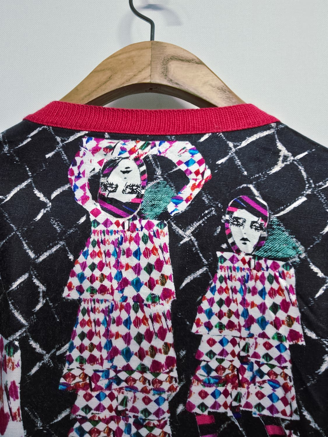 SJSJ 가디건 버튼 니트 상품이미지5