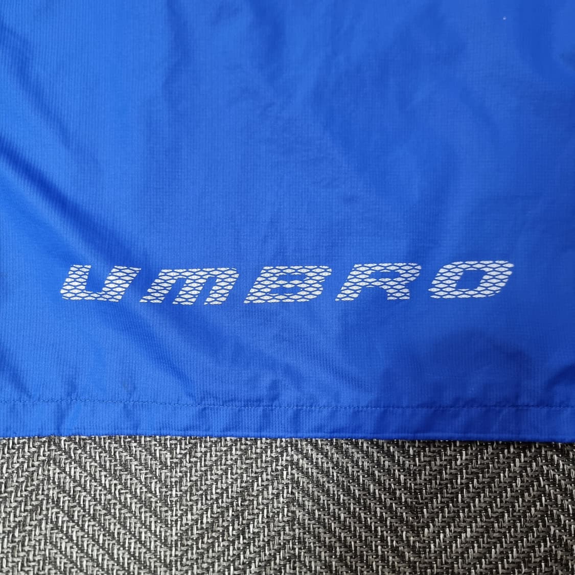 엄브로 올드스쿨 커스텀 에버튼 바람막이 상품이미지7