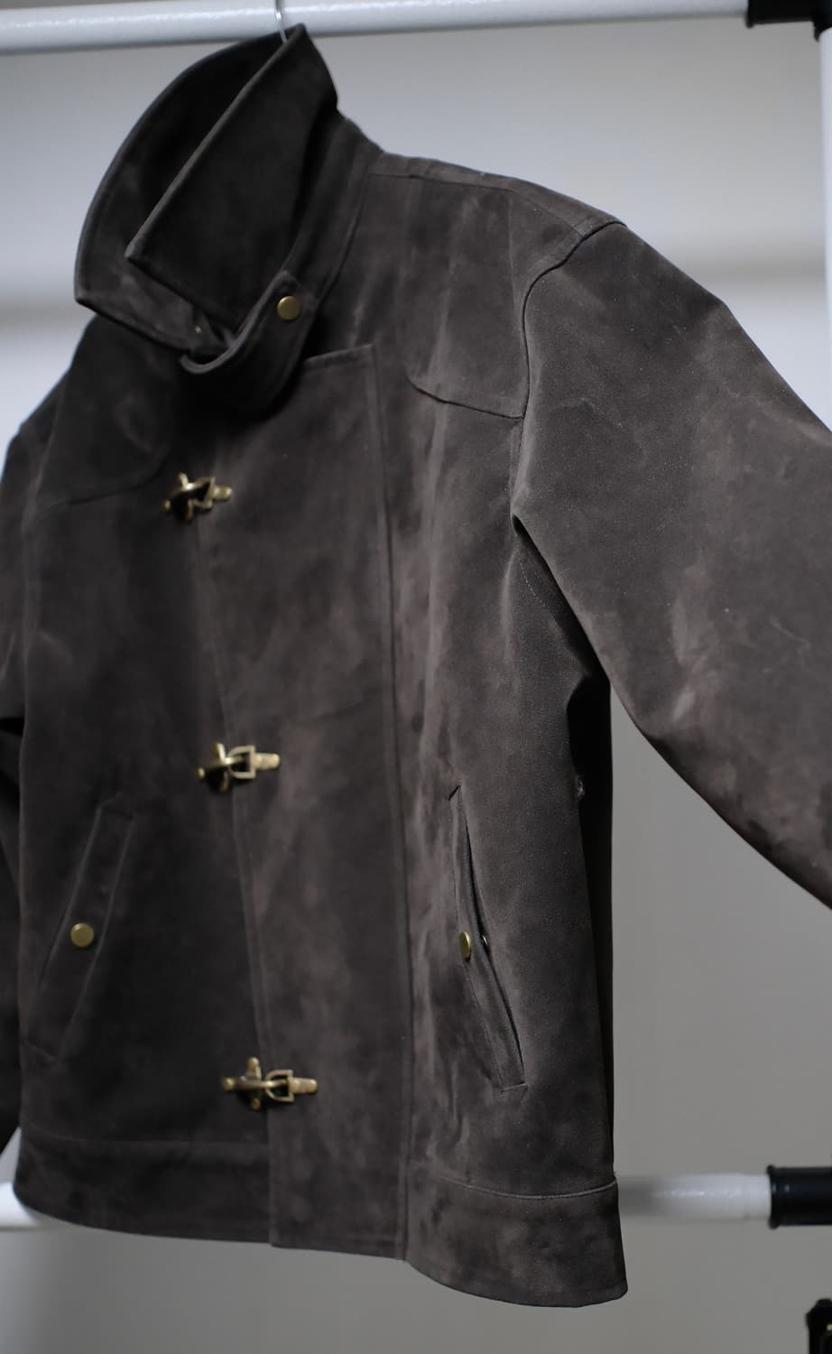 Vintage Toggle Short Jacket (빈티지 자켓) 상품이미지6