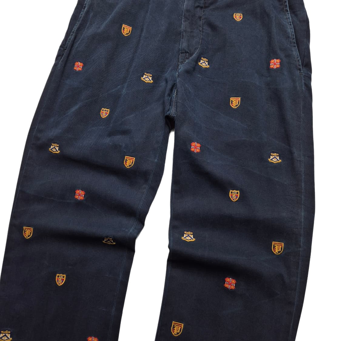 [30x32] 폴로 랄프로렌 방패자수 치노팬츠 상품이미지4