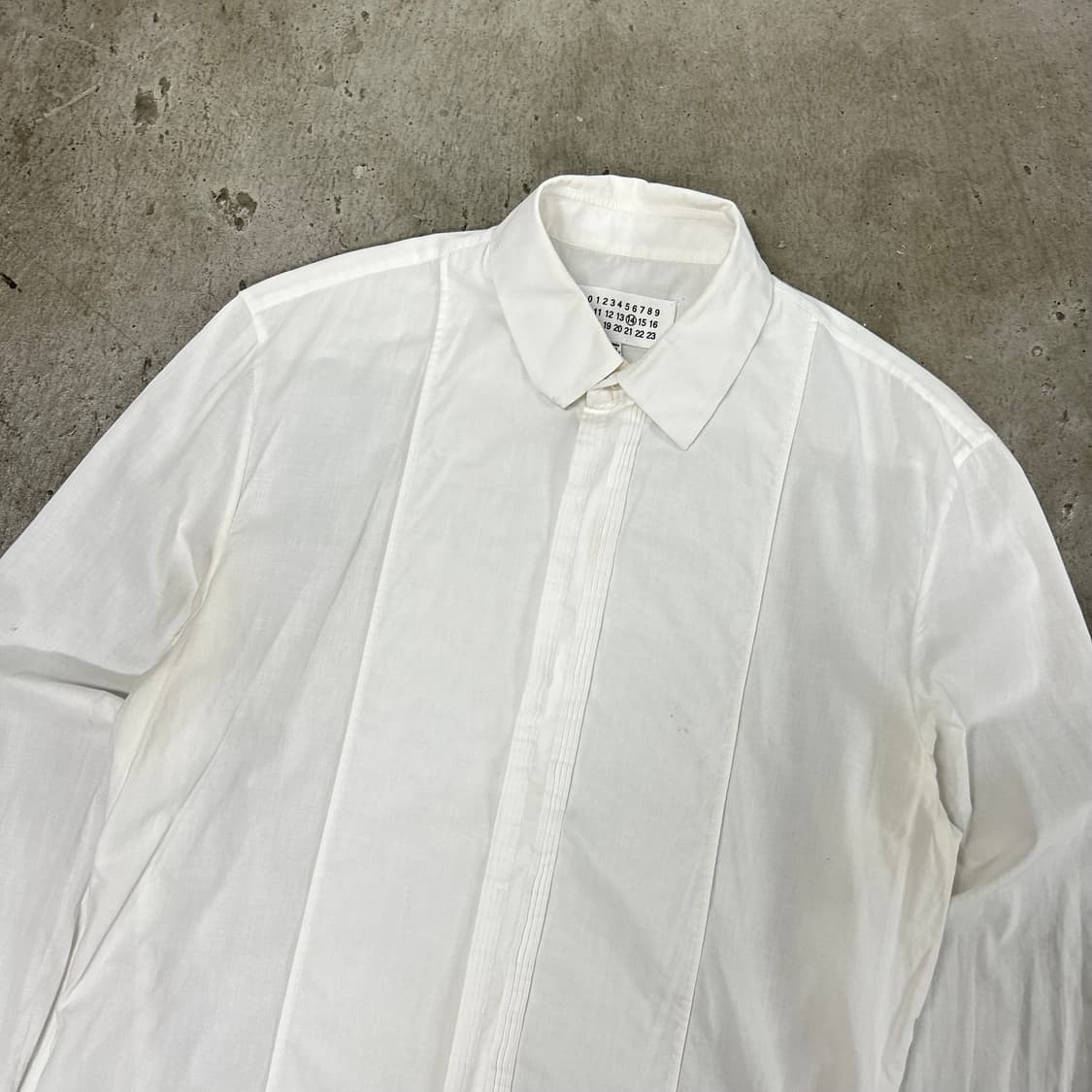 마르지엘라 셔츠[1347] 상품이미지2