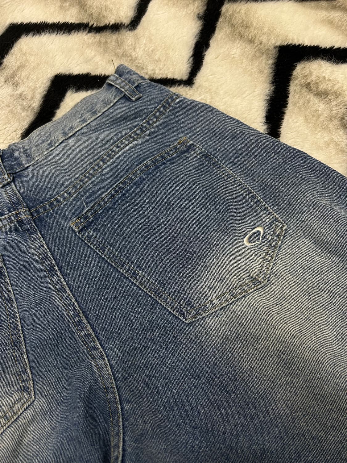 [L]스켈리웩 스윙 벌룬 데님팬츠 상품이미지1