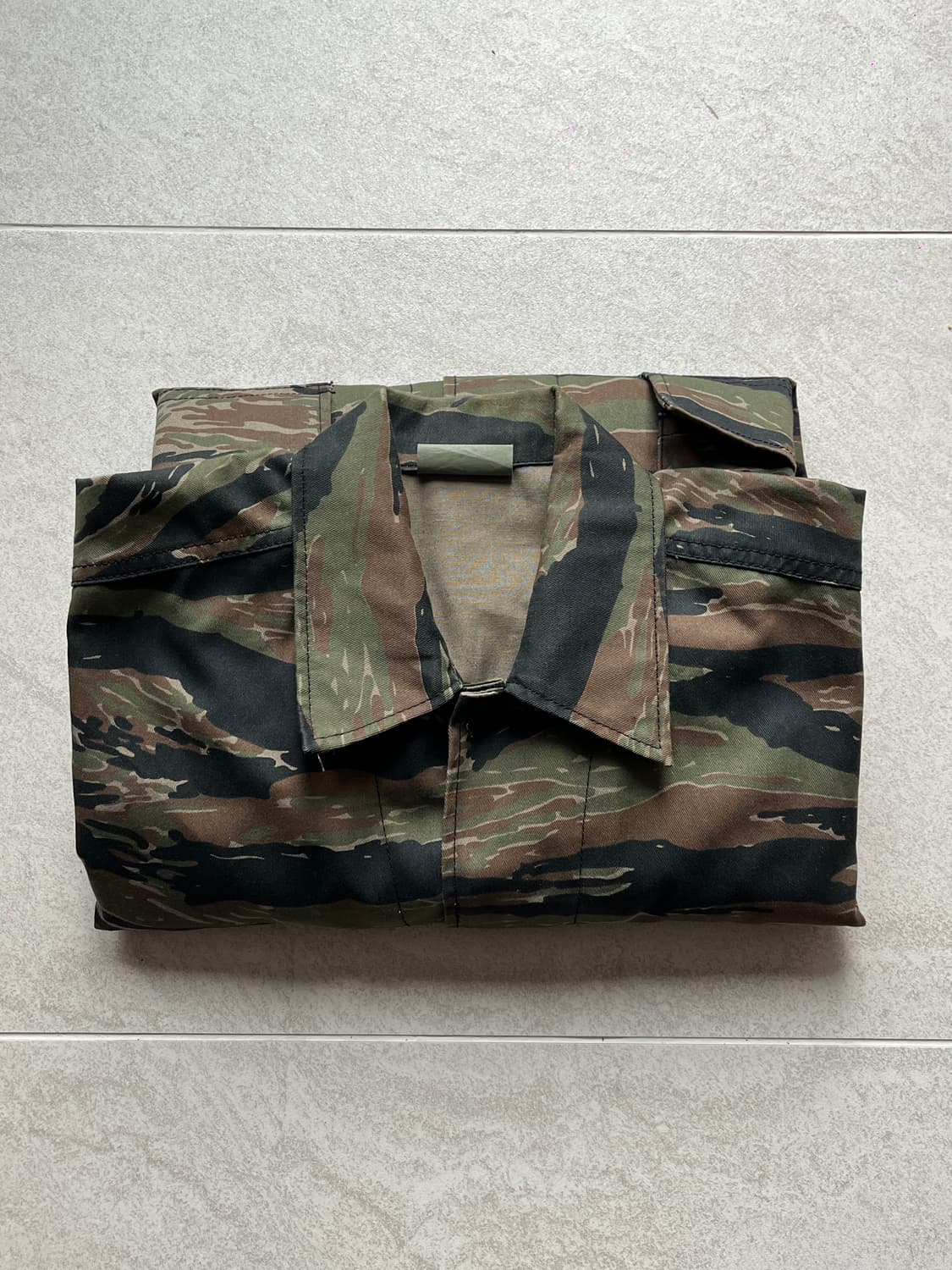 ROTHCO 로스코 BDU 타이거 카모 셔츠 자켓 100-105 상품이미지3