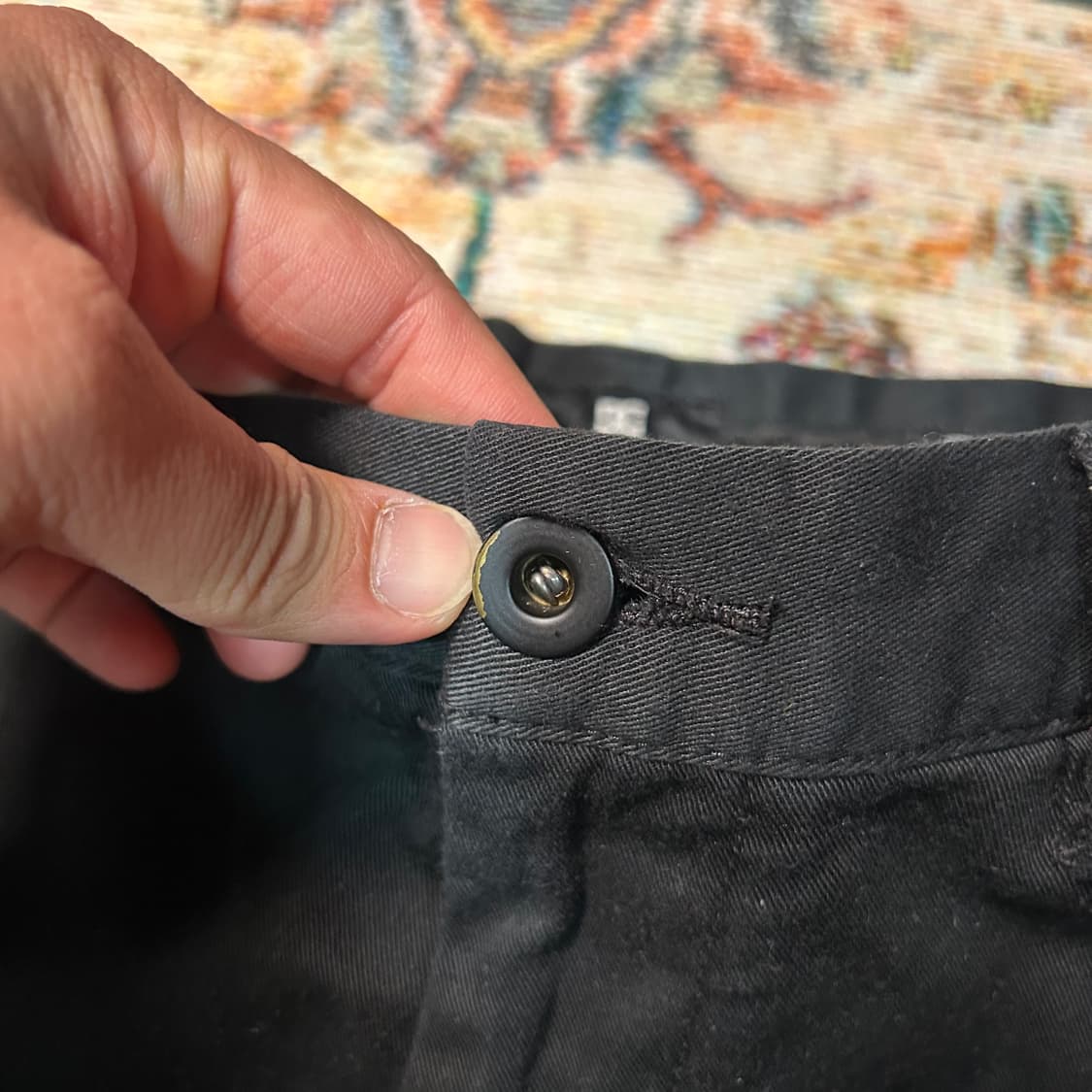 [32] DC슈즈 코튼 반바지 상품이미지4