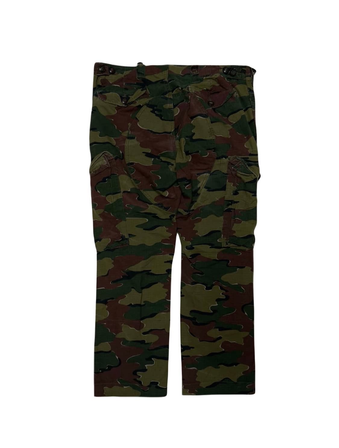 폴로 랄프로렌 카모 플라쥬 카고 컴뱃 팬츠 상품이미지2