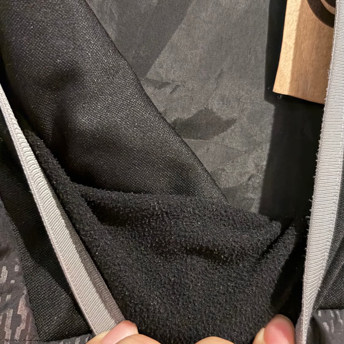 adidas 아디다스 하이넥 바람막이 웜업 상품이미지7