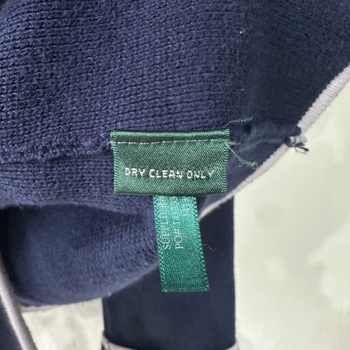 폴로랄프로렌 와펜 금장 자켓 여성M 상품이미지4