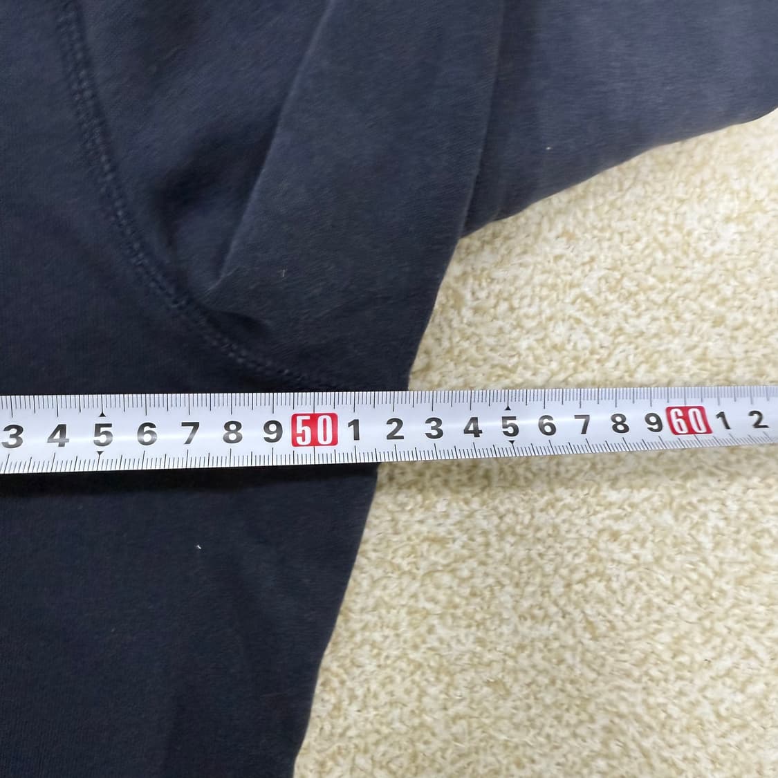 [M] 나이키 빅로고 기모 후드티 1230T2 상품이미지7