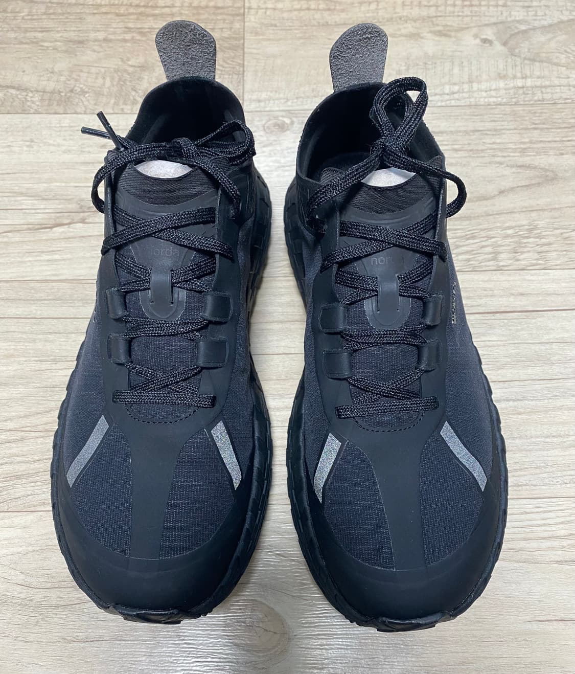 [270] norda 노다 001 스텔스 블랙 상품이미지1