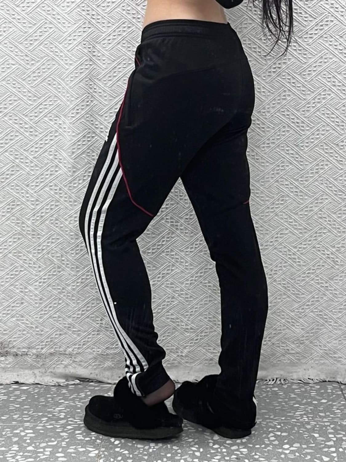 아디다스 팀14 TRG 올드스쿨 레트로 트랙팬츠 95 C09591 상품이미지2