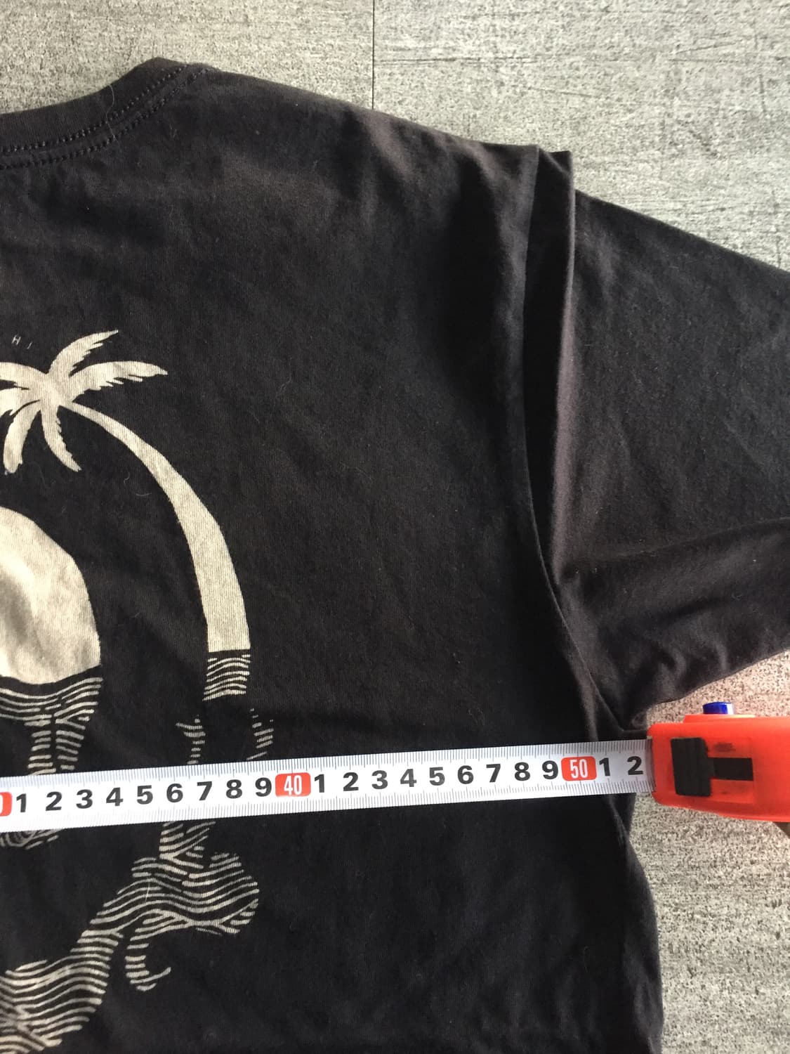 일본 Nextlevel 핀터깔y2k 오리엔탈펑크갸루 해골 반팔티셔츠 상품이미지3