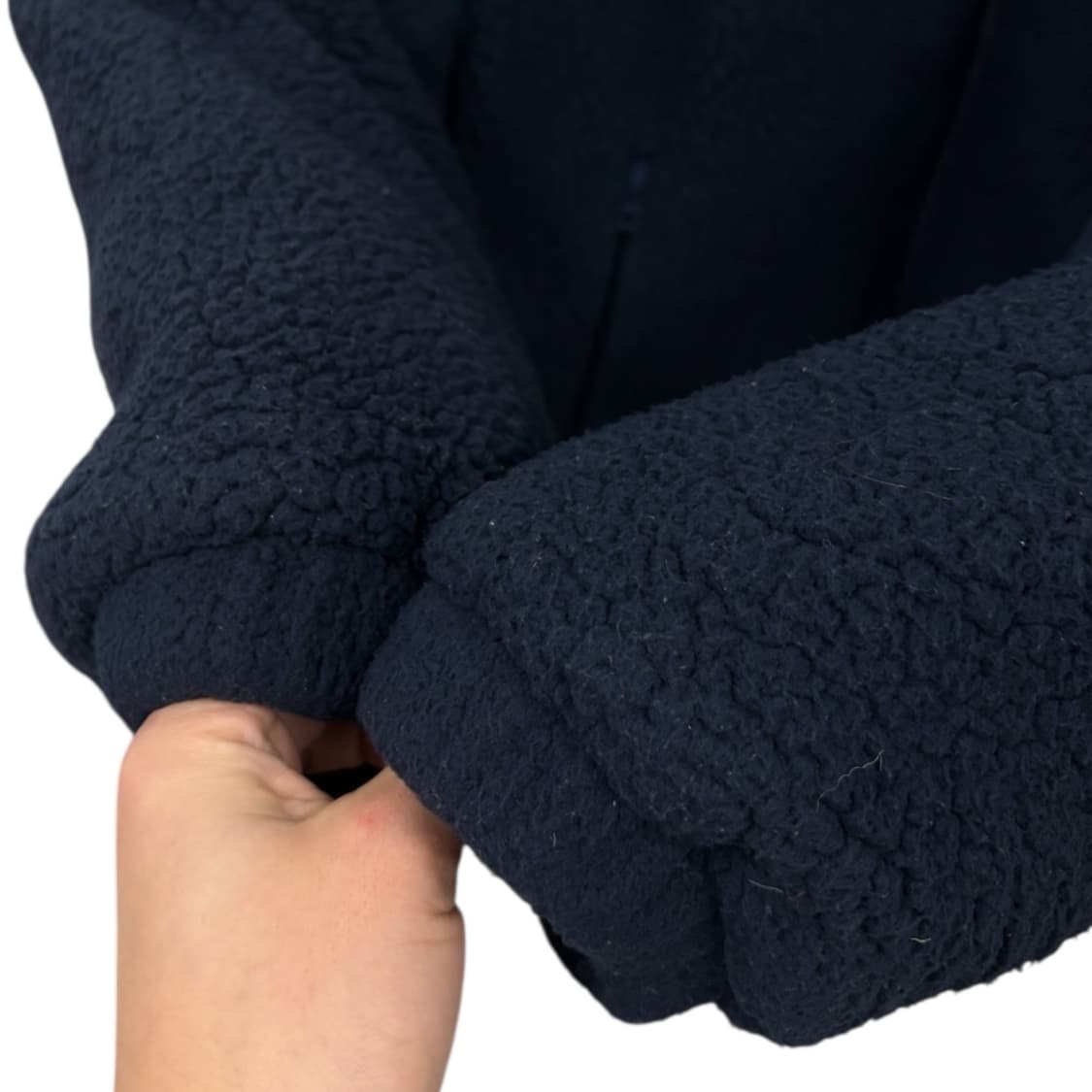 퓨마 후리스점퍼 상품이미지4