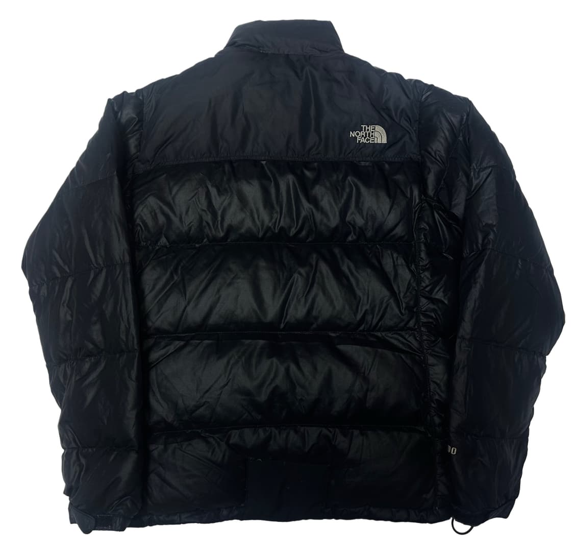 노스페이스 700 눕시 블랙숏패딩 L 상품이미지3