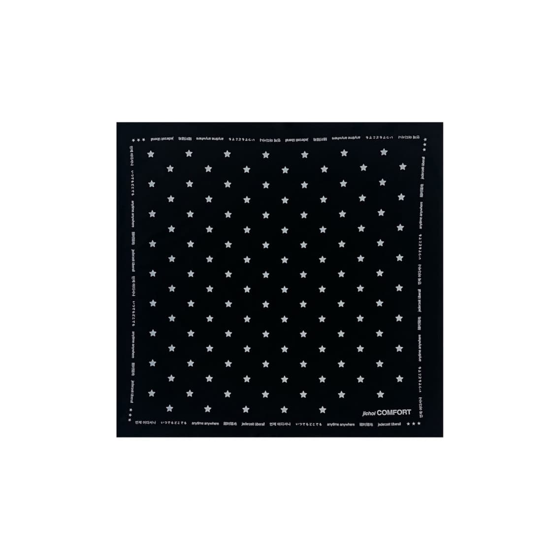 지초이컴포트 25-RE1 반다나 상품이미지1