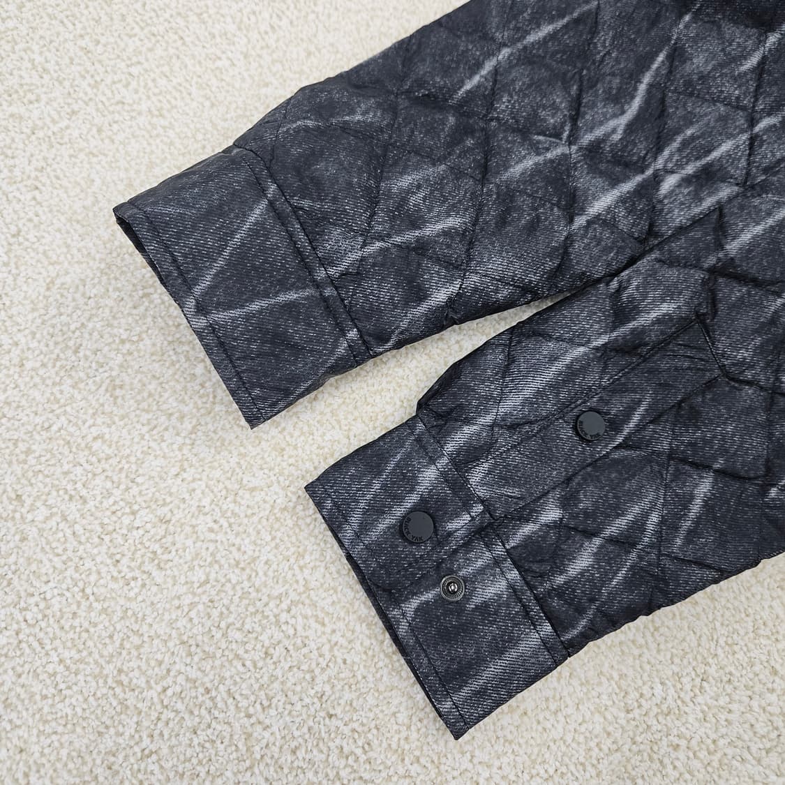 [100] 블랙야크 퀄팅 경량 패딩자켓 점퍼1027JM1 상품이미지4