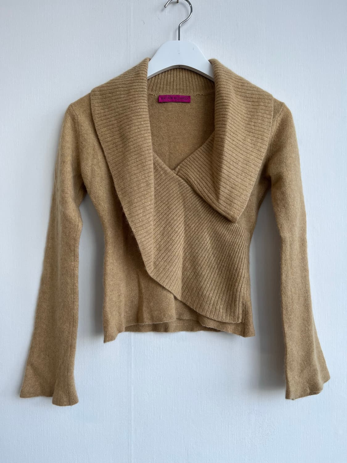 MATTHEW WILLIAMSON 스웨터  상품이미지3