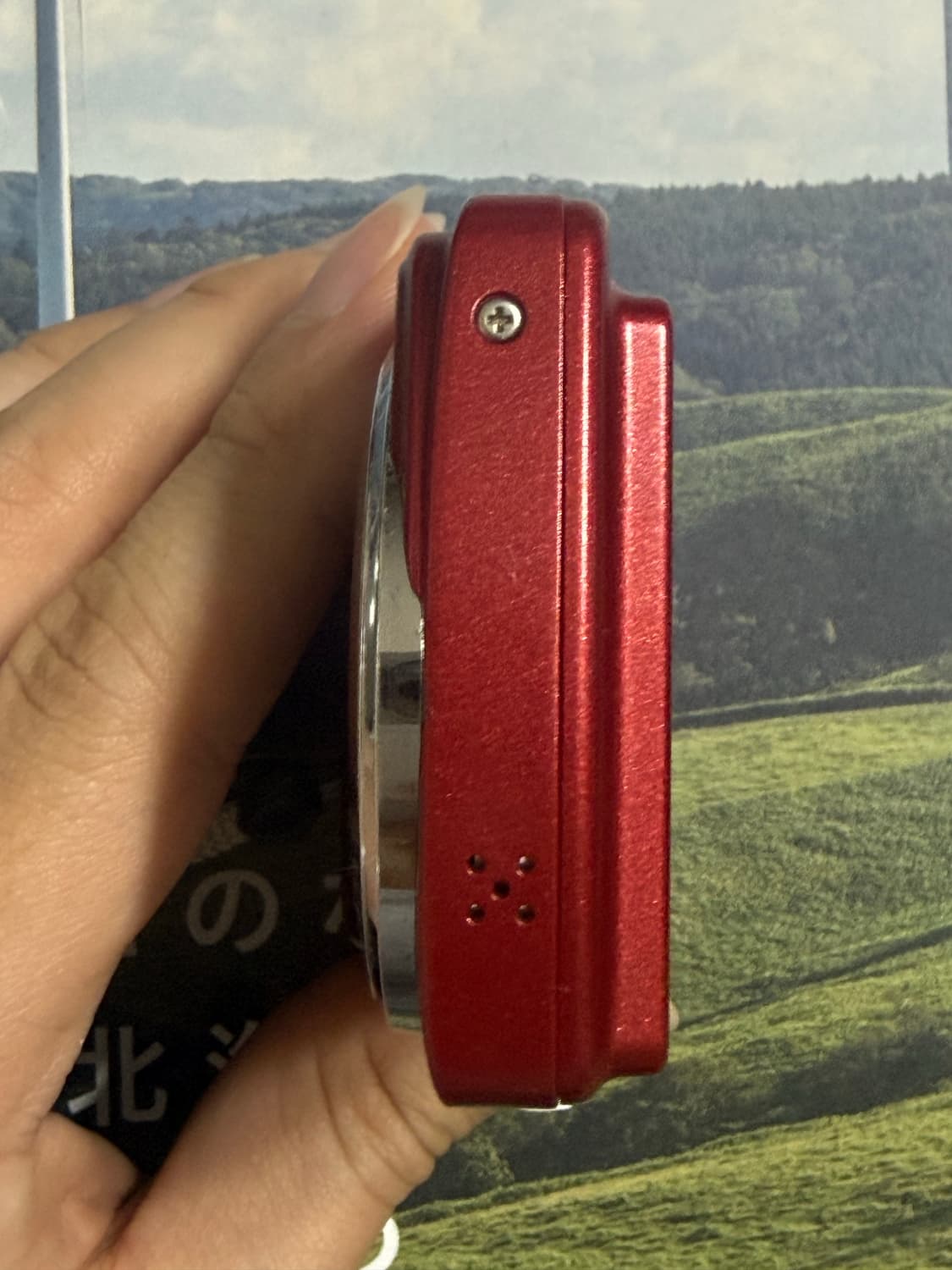 작례/박스품) 산요 Sanyo VPC-S120 상품이미지5