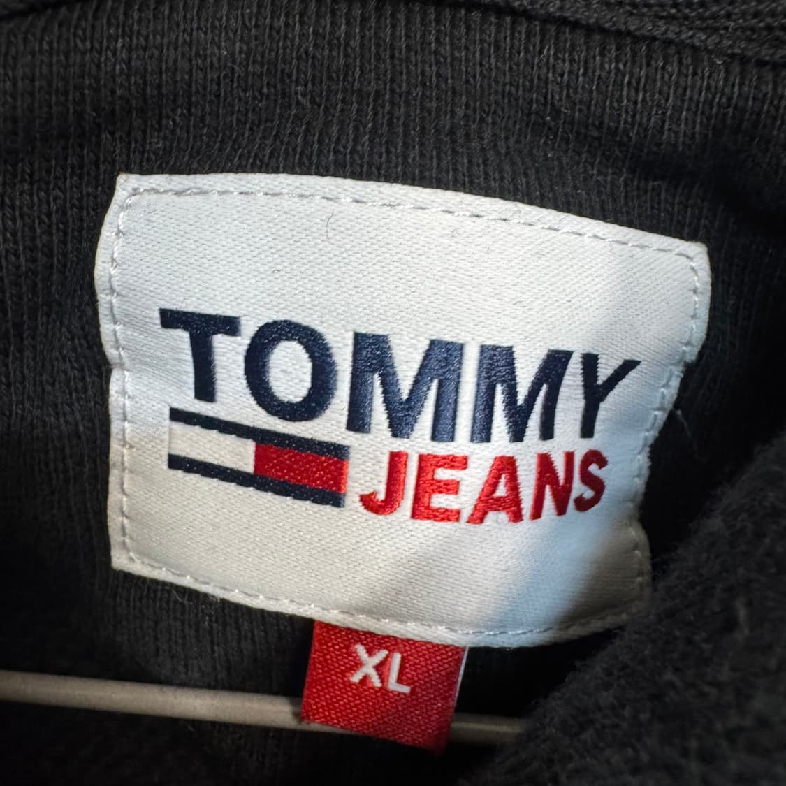 타미진스 로고 후드티 상품이미지5