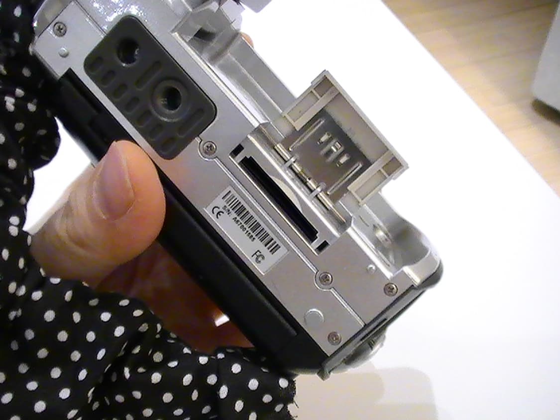 빈티지 캠코더 Kenko DVC505 본체만/작례 있음 상품이미지4