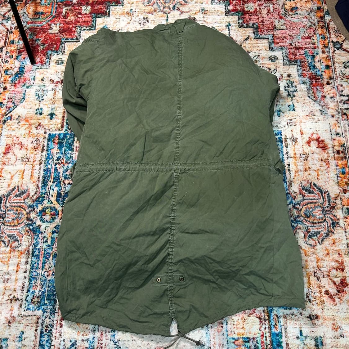 [M] 60s m-51 개파카(라이너O) 상품이미지2