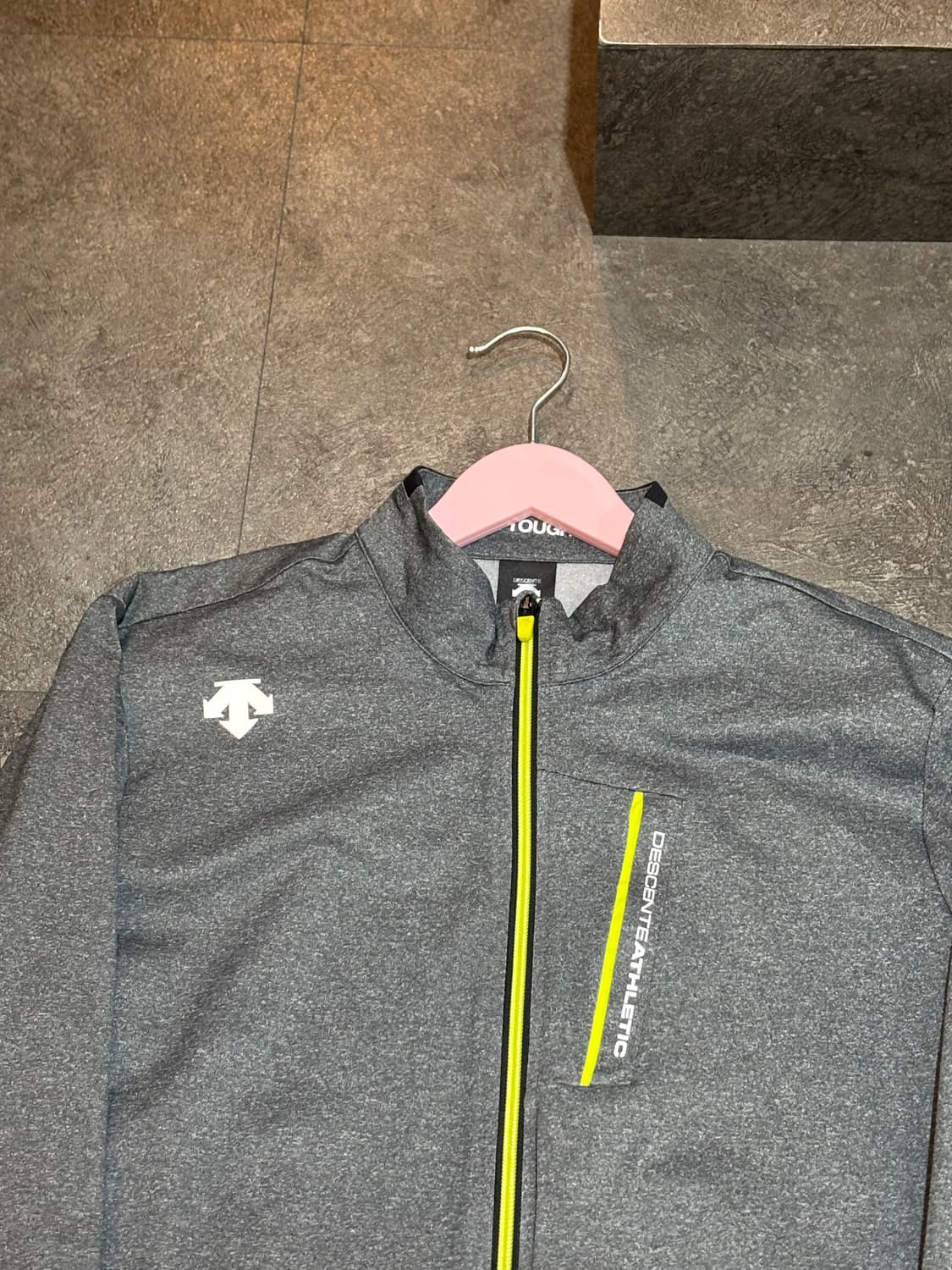 데상트 집업 잠바 105사이즈 상품이미지4