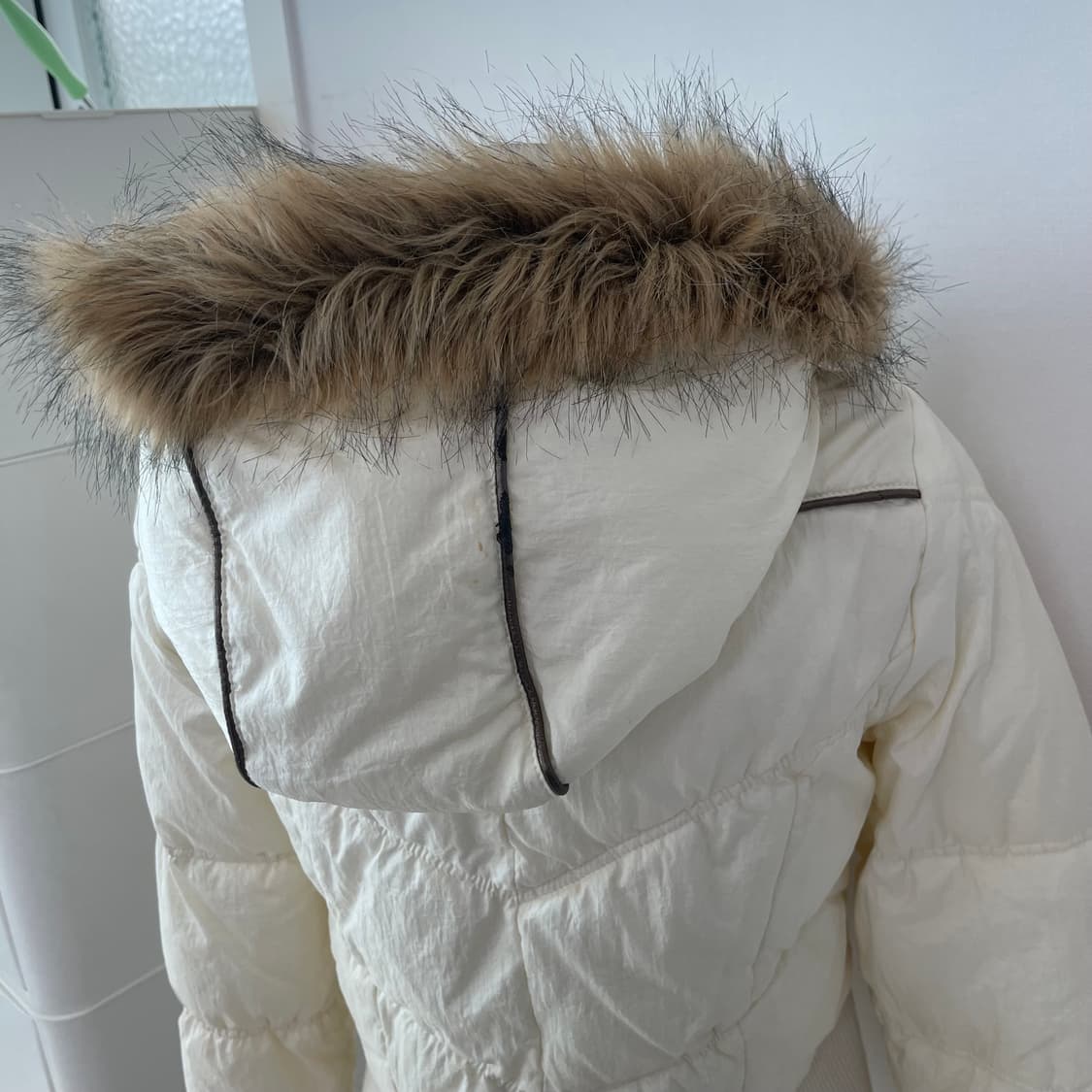 모르간 숏 패딩 점퍼 44 상품이미지5