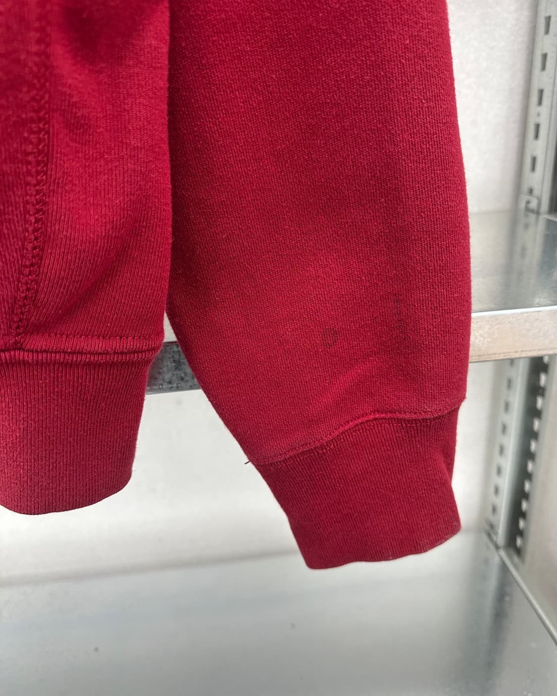 (L)폴로 써멀 후드집업-M1333 상품이미지4