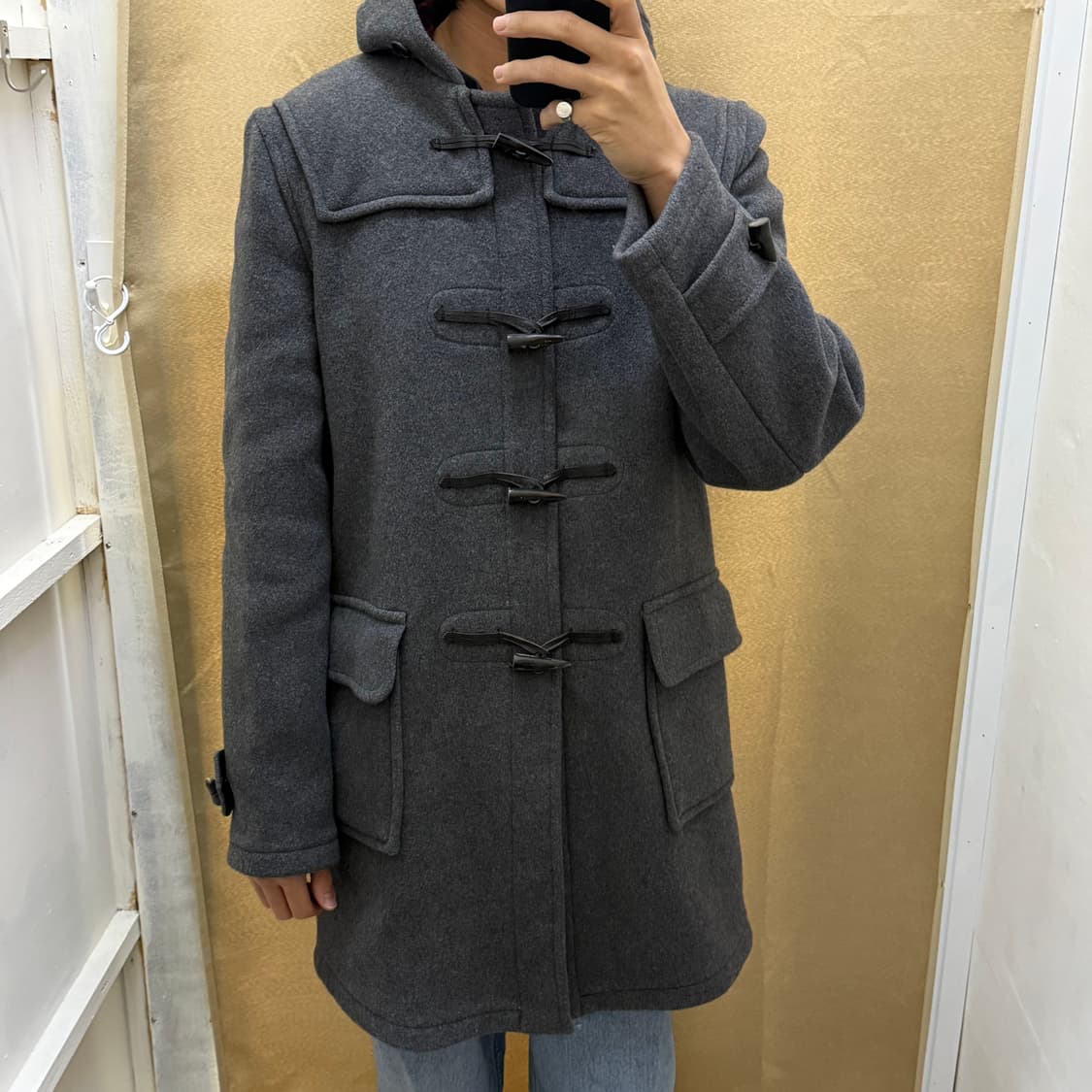 글로버올 더플코트 상품이미지9