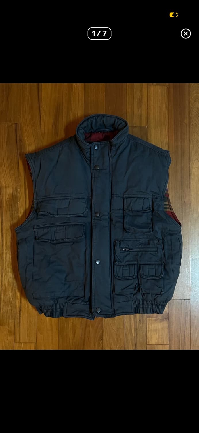 익스페디션 유틸리티 베스트 조끼 M 상품이미지1