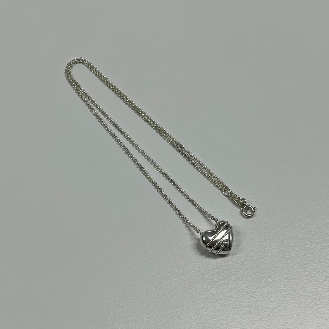 티파니앤코 하트야로우 목걸이 상품이미지6