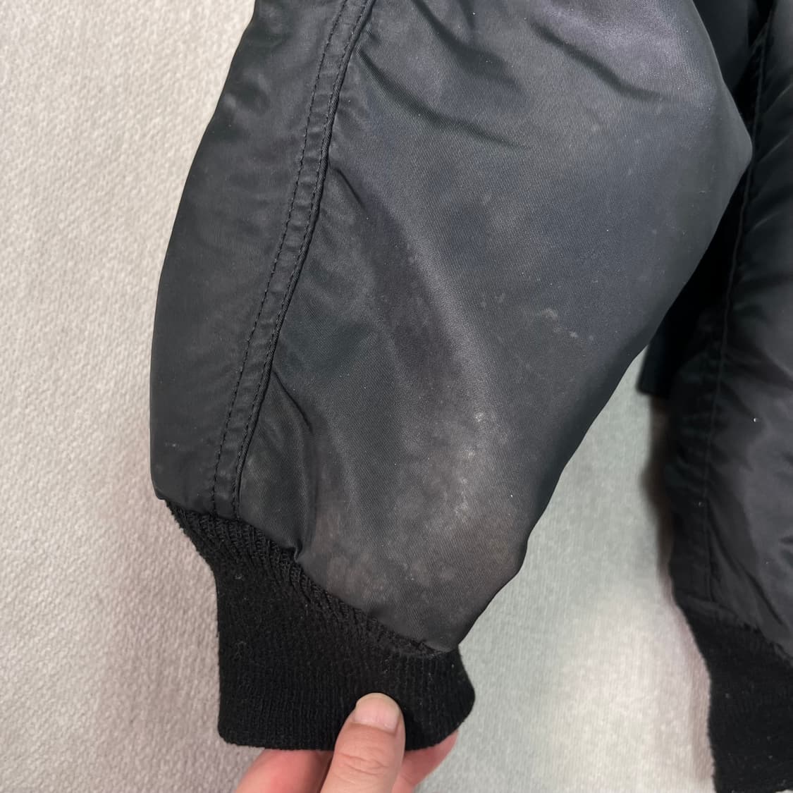 105 알파인더스트리 MA-1 항공자켓 상품이미지6