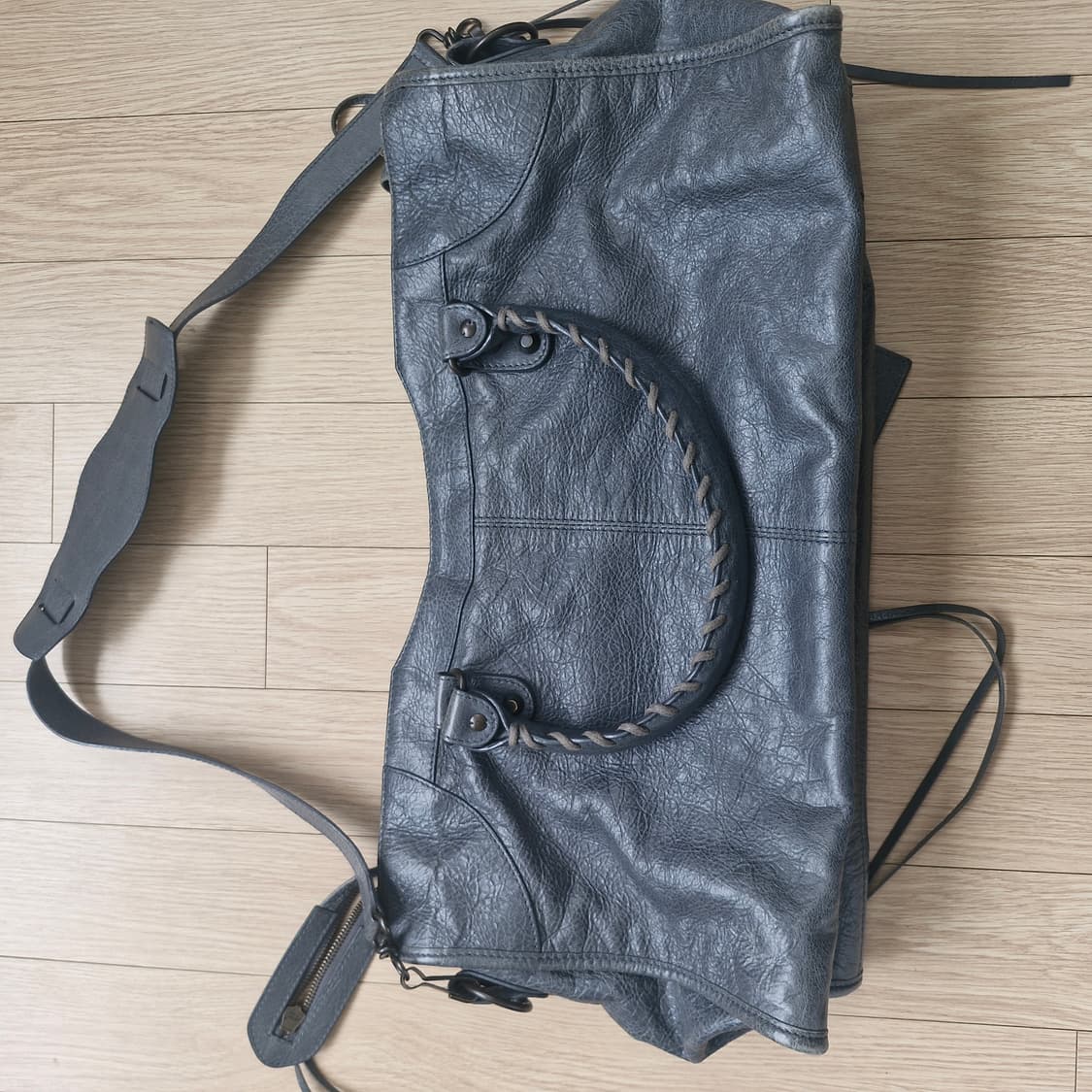 발렌시아가 모터백  상품이미지9