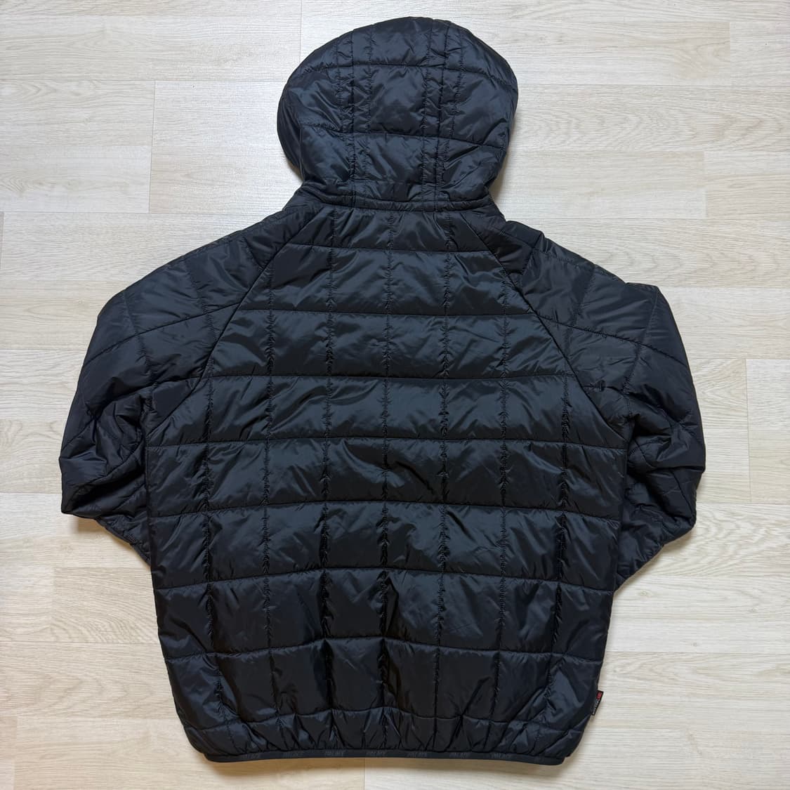 팔라스 마이크로라이트 자켓 블랙 상품이미지3