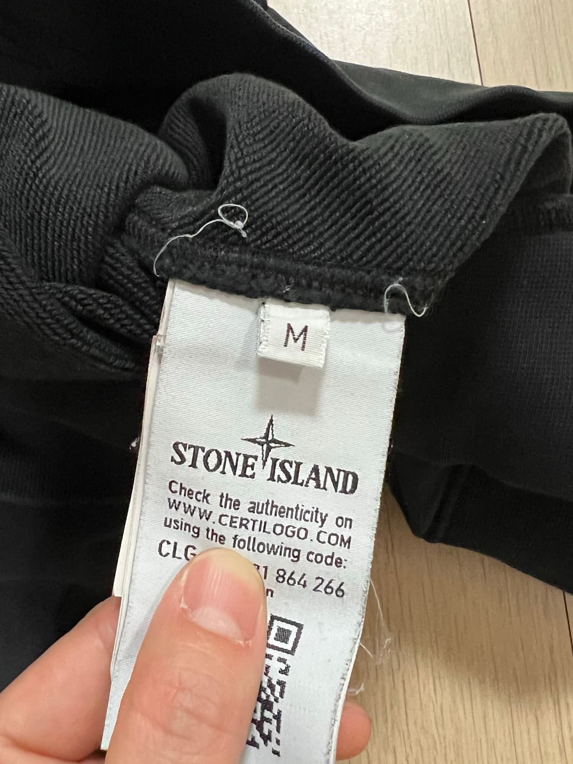 스톤아일랜드 21ss 맨투맨 m 상품이미지5