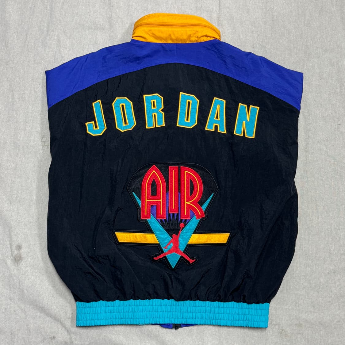 조던 해외판 레거시 플라이트 바람막이 봄버 M 상품이미지1