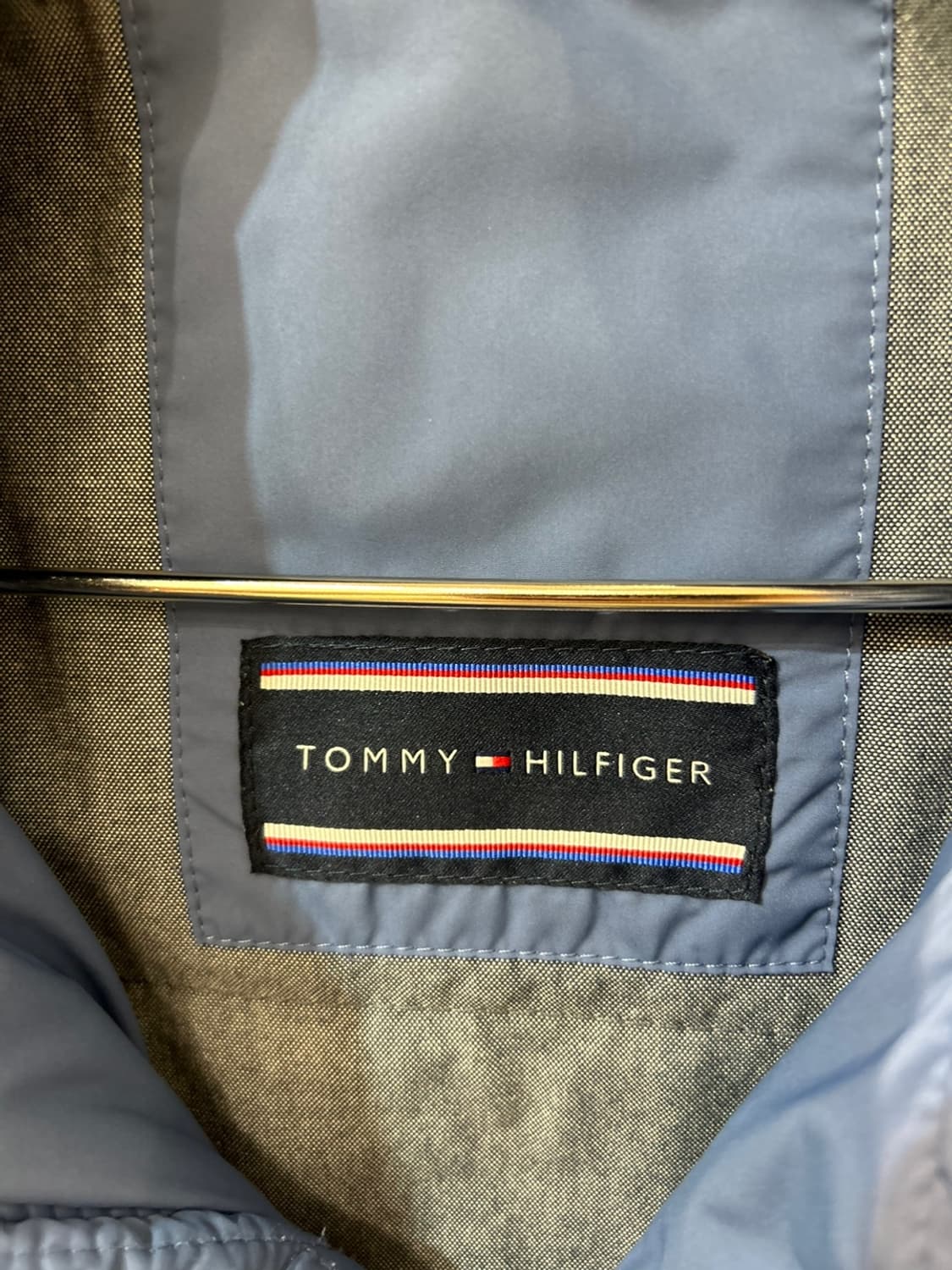 타미힐피거 퀄팅 자켓 상품이미지3