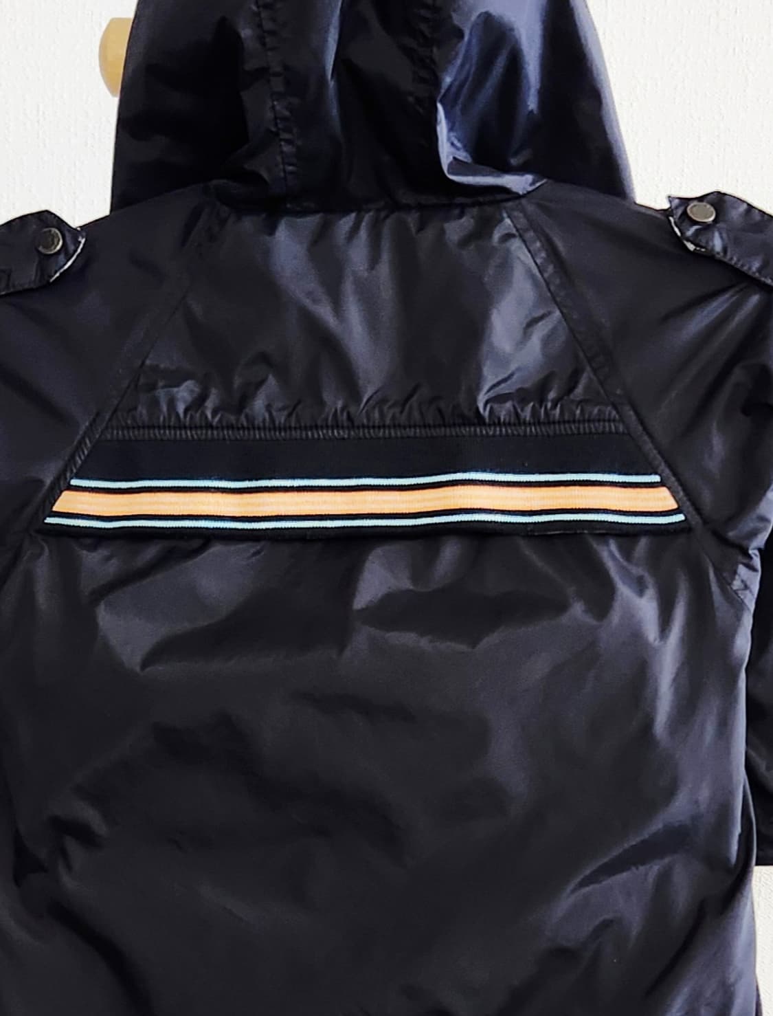 버버리 유아 바람막이  상품이미지4