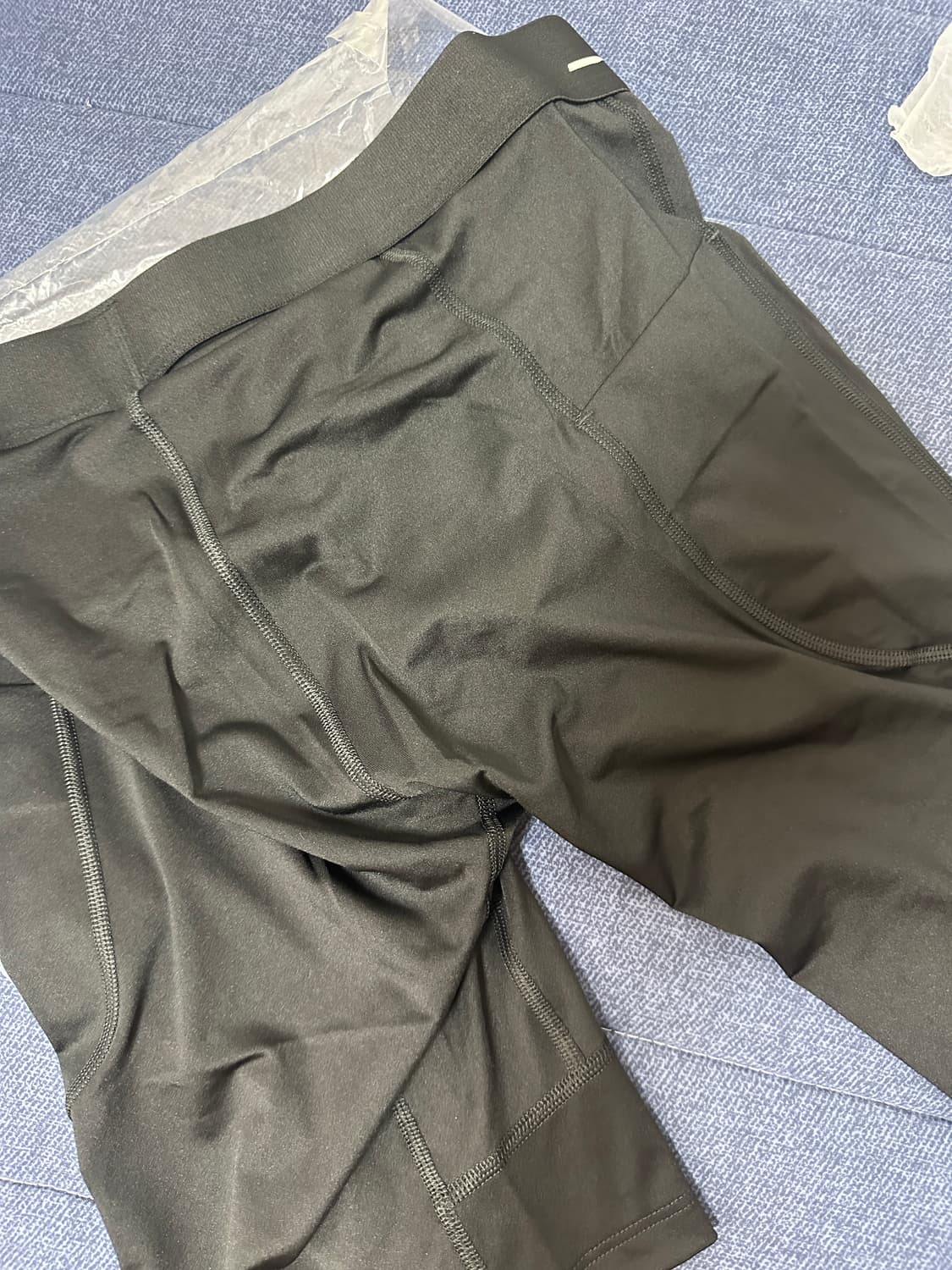 택포 새상품 조던 스포츠 타이즈 M 상품이미지6