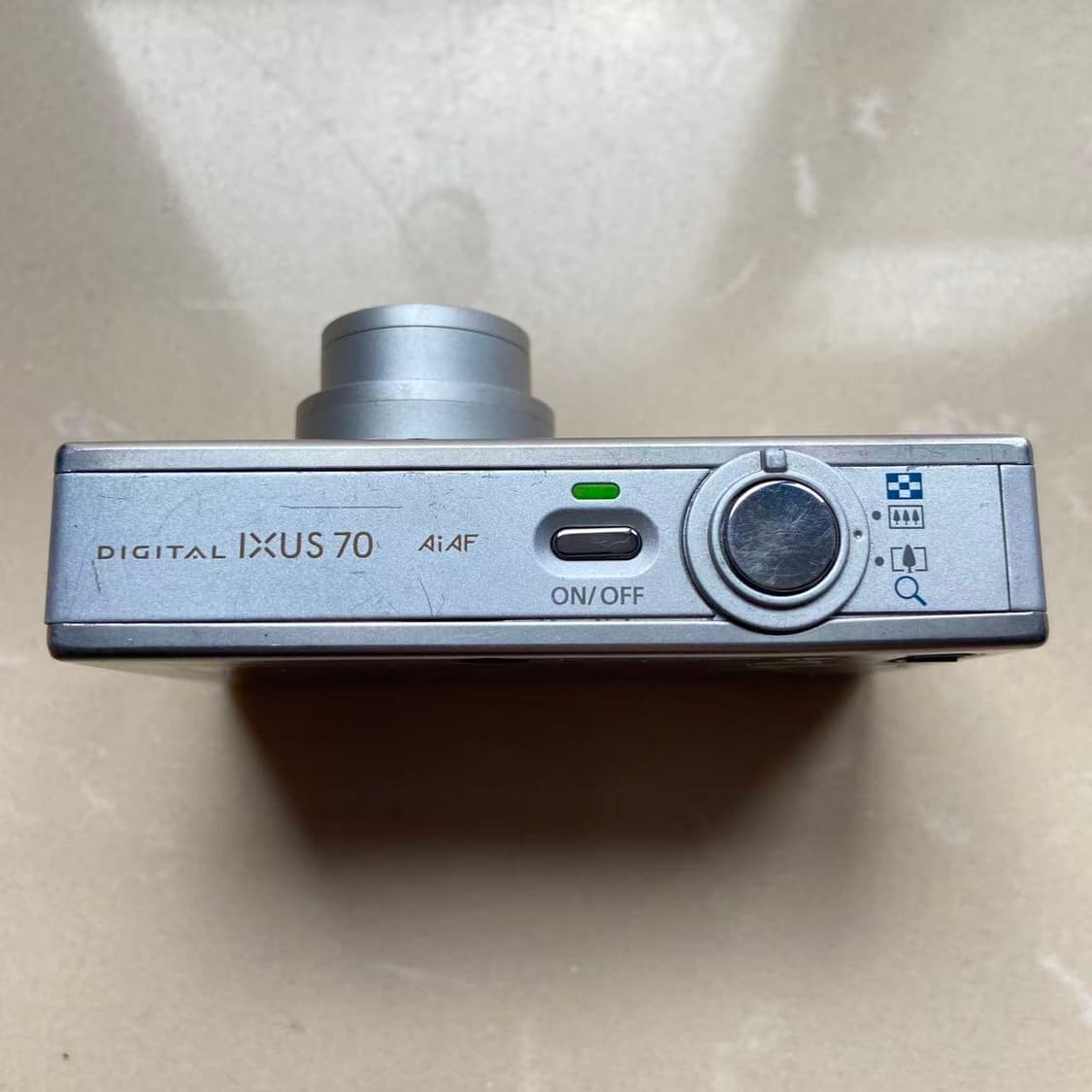 캐논 익서스 70 디지털 카메라 상품이미지2