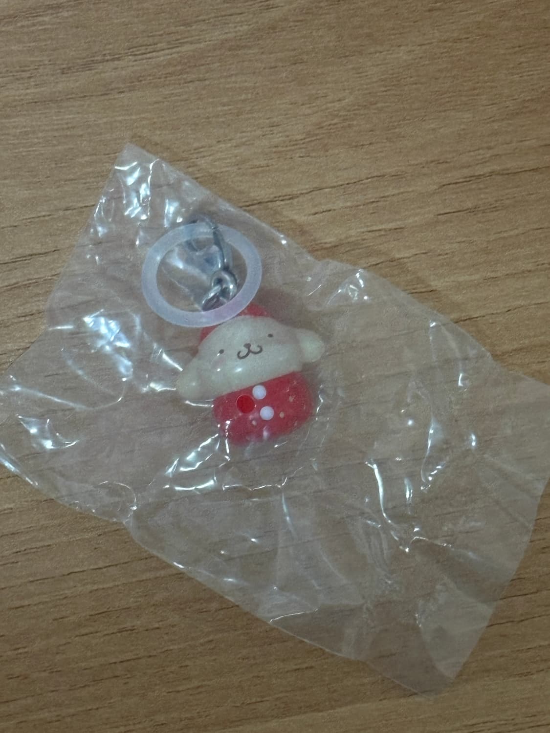 산리오 딸기 가챠 폼푸푸린  상품이미지3