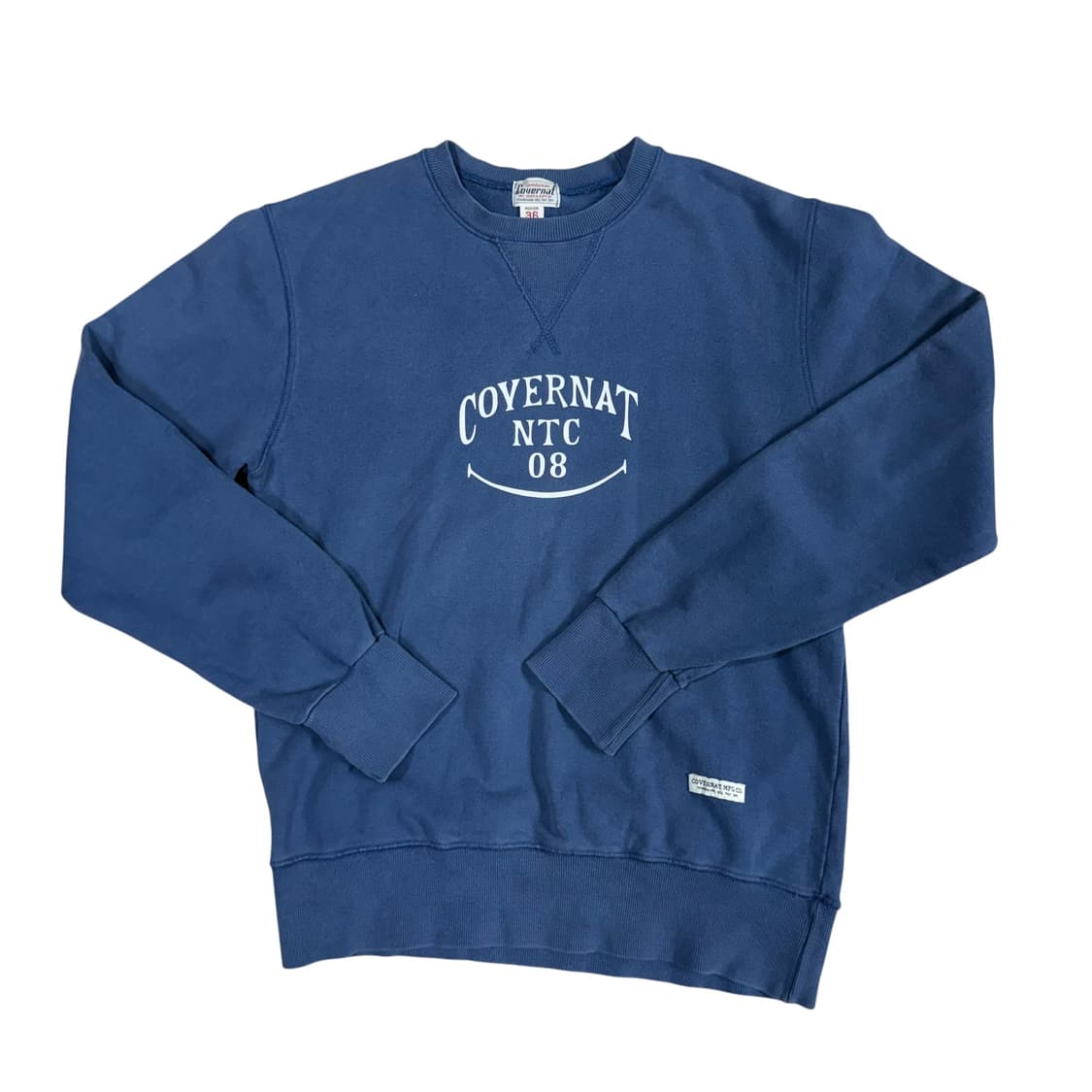 커버낫 맨투맨 상품이미지1