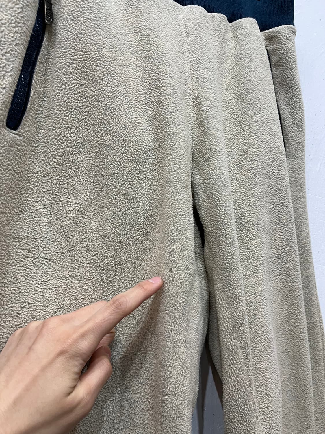 노스페이스 재팬 ARMADILLA 플리스 팬츠  상품이미지5