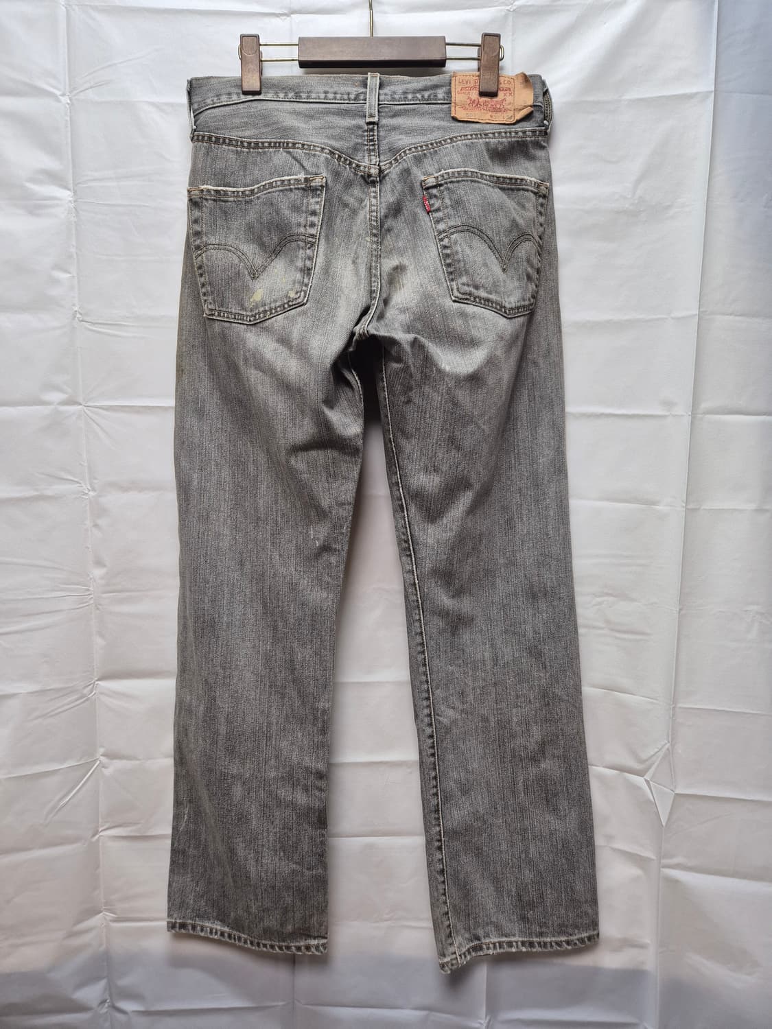 리바이스 501 청바지 상품이미지8