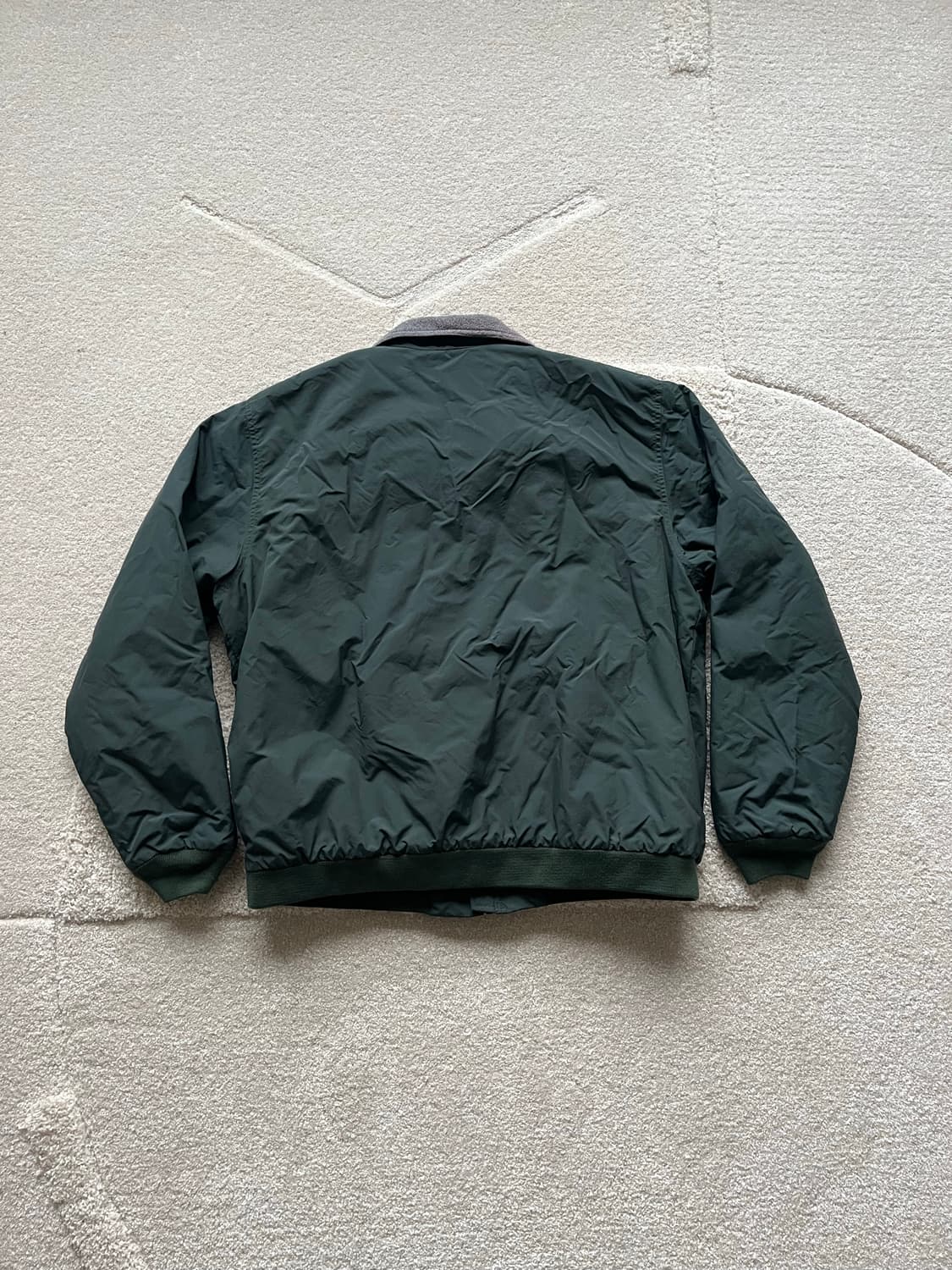 90s 엘엘빈 인슐레이티드 플리스 라이닝 자켓 (105) 상품이미지9