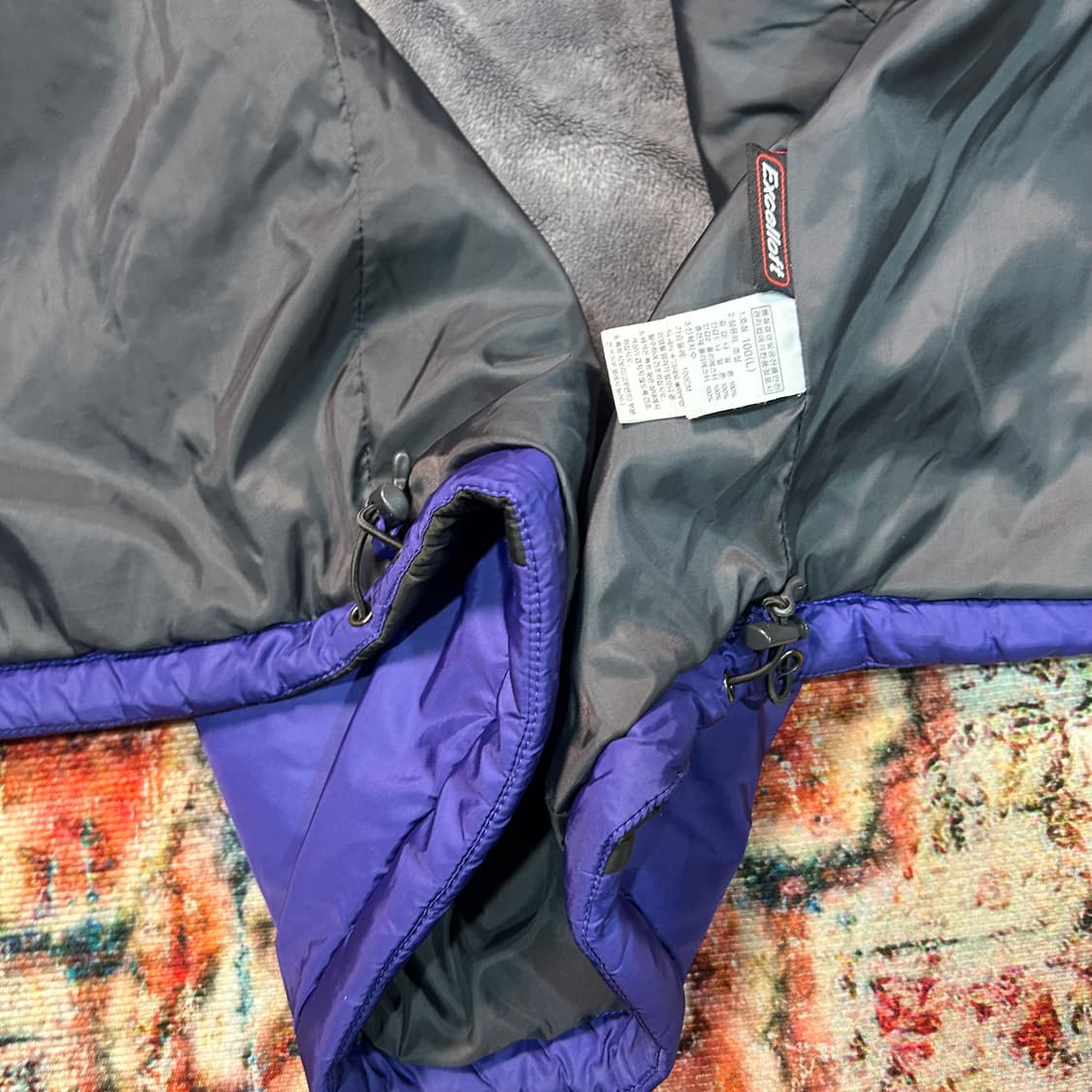 [XL]00s 노스페이스 엑셀로프트 경량패딩 상품이미지10