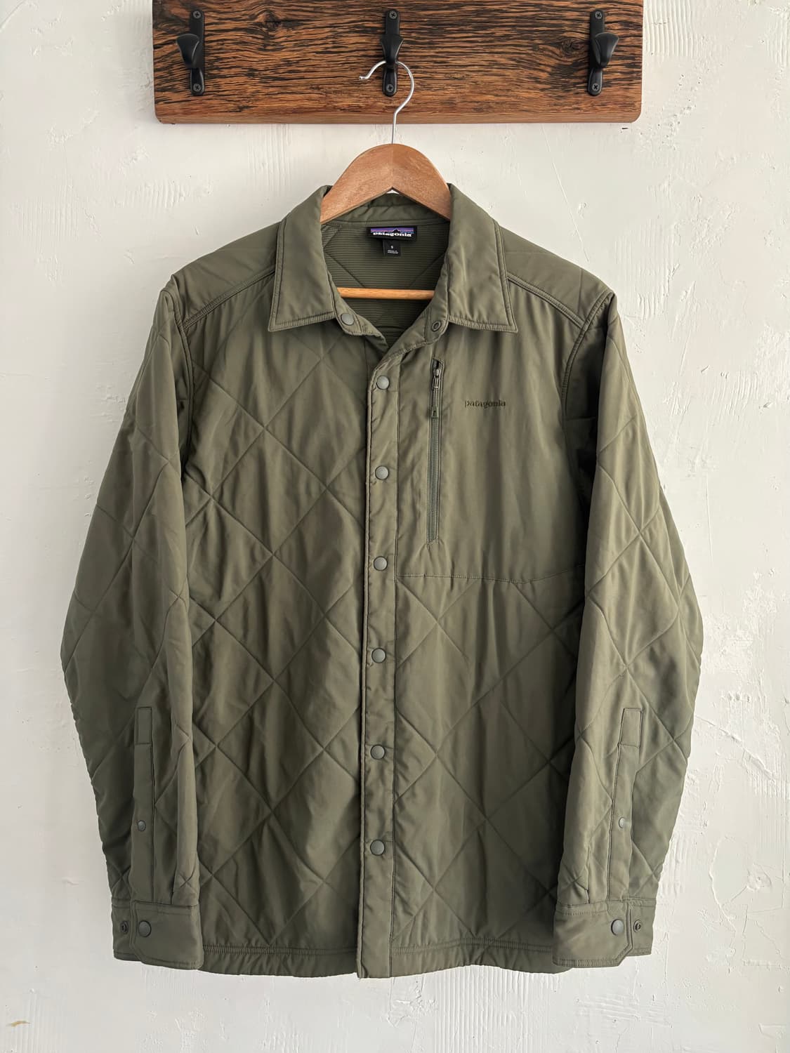 Patagonia 파타고니아 터프 퍼프 셔츠 자켓 상품이미지1