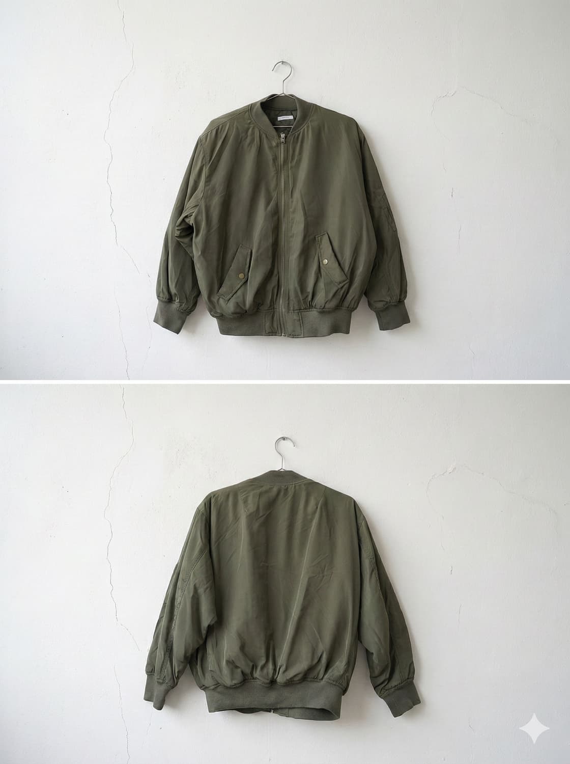  MA-1 항공점퍼 상품이미지3